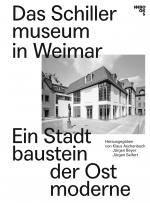 Cover-Bild Das Schillermuseum in Weimar