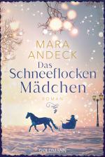 Cover-Bild Das Schneeflockenmädchen