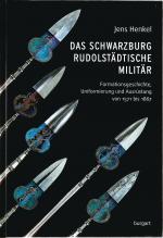 Cover-Bild Das schwarzburg-rudolstädtische Militär