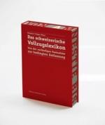 Cover-Bild Das Schweizerische Vollzugslexikon