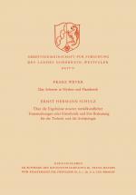 Cover-Bild Das Schwert in Mythos und Handwerk / Über die Ergebnisse neuerer metallkundlicher Untersuchungen alter Eisenfunde und ihre Bedeutung für die Technik und die Archäologie