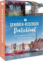 Cover-Bild Das Senioren-Reisebuch Deutschland
