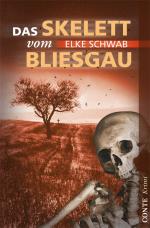 Cover-Bild Das Skelett vom Bliesgau