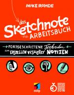 Cover-Bild Das Sketchnote Arbeitsbuch