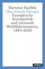 Cover-Bild Das soziale Europa