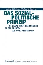 Cover-Bild Das Sozialpolitische Prinzip