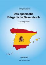 Cover-Bild Das spanische Bürgerliche Gesetzbuch