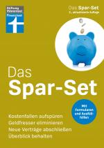 Cover-Bild Das Spar-Set – in vier Schritten zum Sparerfolg, mit selbstrechnendem Haushaltsbuch