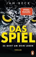 Cover-Bild Das Spiel – Es geht um Dein Leben