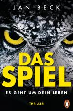 Cover-Bild Das Spiel – Es geht um Dein Leben