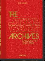 Cover-Bild Das Star Wars Archiv. 1999–2005. 40th Ed.