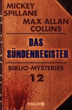 Cover-Bild Das Sündenregister