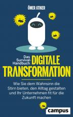 Cover-Bild Das Survival-Handbuch digitale Transformation