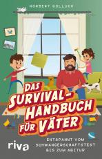 Cover-Bild Das Survival-Handbuch für Väter