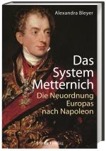 Cover-Bild Das System Metternich