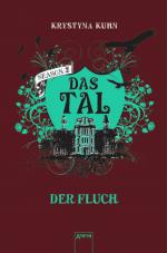 Cover-Bild Das Tal. Der Fluch