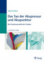Cover-Bild Das Tao der Akupressur und Akupunktur