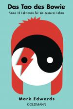 Cover-Bild Das Tao des David Bowie