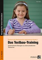 Cover-Bild Das Textbau-Training
