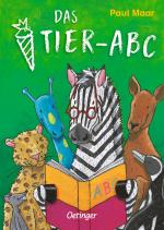 Cover-Bild Das Tier-ABC. Mini-Ausgabe für die Schultüte