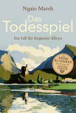Cover-Bild Das Todesspiel