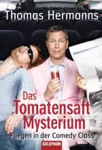 Cover-Bild Das Tomatensaft-Mysterium