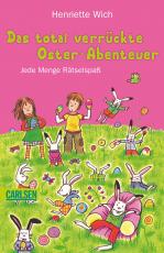 Cover-Bild Das total verrückte Oster-Abenteuer