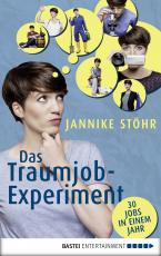 Cover-Bild Das Traumjob-Experiment