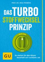 Cover-Bild Das Turbo-Stoffwechsel-Prinzip