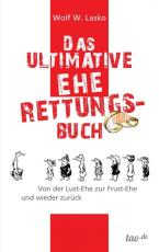 Cover-Bild Das ultimative Eherettungs-Buch