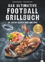 Cover-Bild Das ultimative Football-Grillbuch