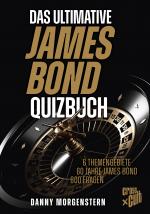 Cover-Bild Das ultimative James Bond Quizbuch