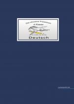 Cover-Bild Das ultimative Probenbuch Deutsch 4. Klasse