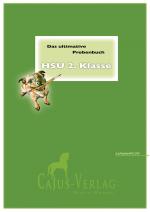 Cover-Bild Das ultimative Probenbuch HSU 2. Klasse. LehrplanPlus