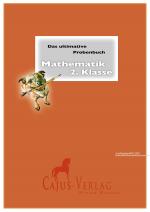 Cover-Bild Das ultimative Probenbuch Mathematik 2. Klasse. LehrplanPlus