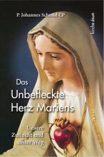 Cover-Bild Das Unbefleckte Herz Mariens