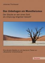 Cover-Bild Das Unbehagen am Monotheismus