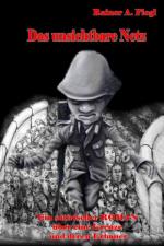 Cover-Bild Das unsichtbare Netz - Ein satirischer Roman über eine Grenze und deren Erbauer