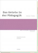 Cover-Bild Das Untote in der Pädagogik