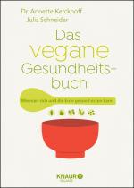 Cover-Bild Das vegane Gesundheitsbuch