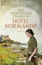 Cover-Bild Das verborgene Zimmer im Hotel Normandie