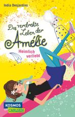 Cover-Bild Das verdrehte Leben der Amélie 2: Heimlich verliebt