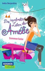 Cover-Bild Das verdrehte Leben der Amélie 3: Sommerliebe