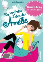Cover-Bild Das verdrehte Leben der Amélie, Die ersten vier Bände in einem E-Book