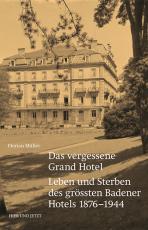 Cover-Bild Das vergessene Grand Hotel