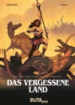 Cover-Bild Das vergessene Land (Graphic Novel)