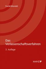 Cover-Bild Das Verlassenschaftsverfahren