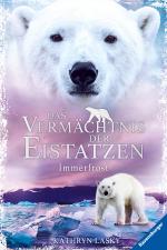 Cover-Bild Das Vermächtnis der Eistatzen, Band 2: Immerfrost