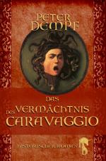 Cover-Bild Das Vermächtnis des Caravaggio