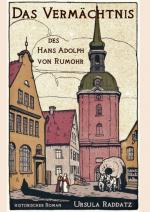 Cover-Bild Das Vermächtnis des Hans Adolph von Rumohr